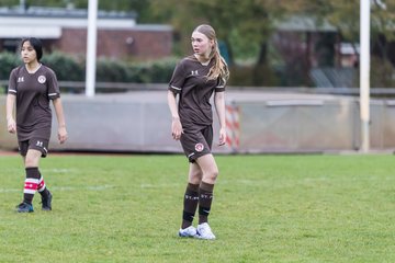 Bild 291 - wCJ VfL Pinneberg3 - St.Pauli : Ergebnis: 2:1